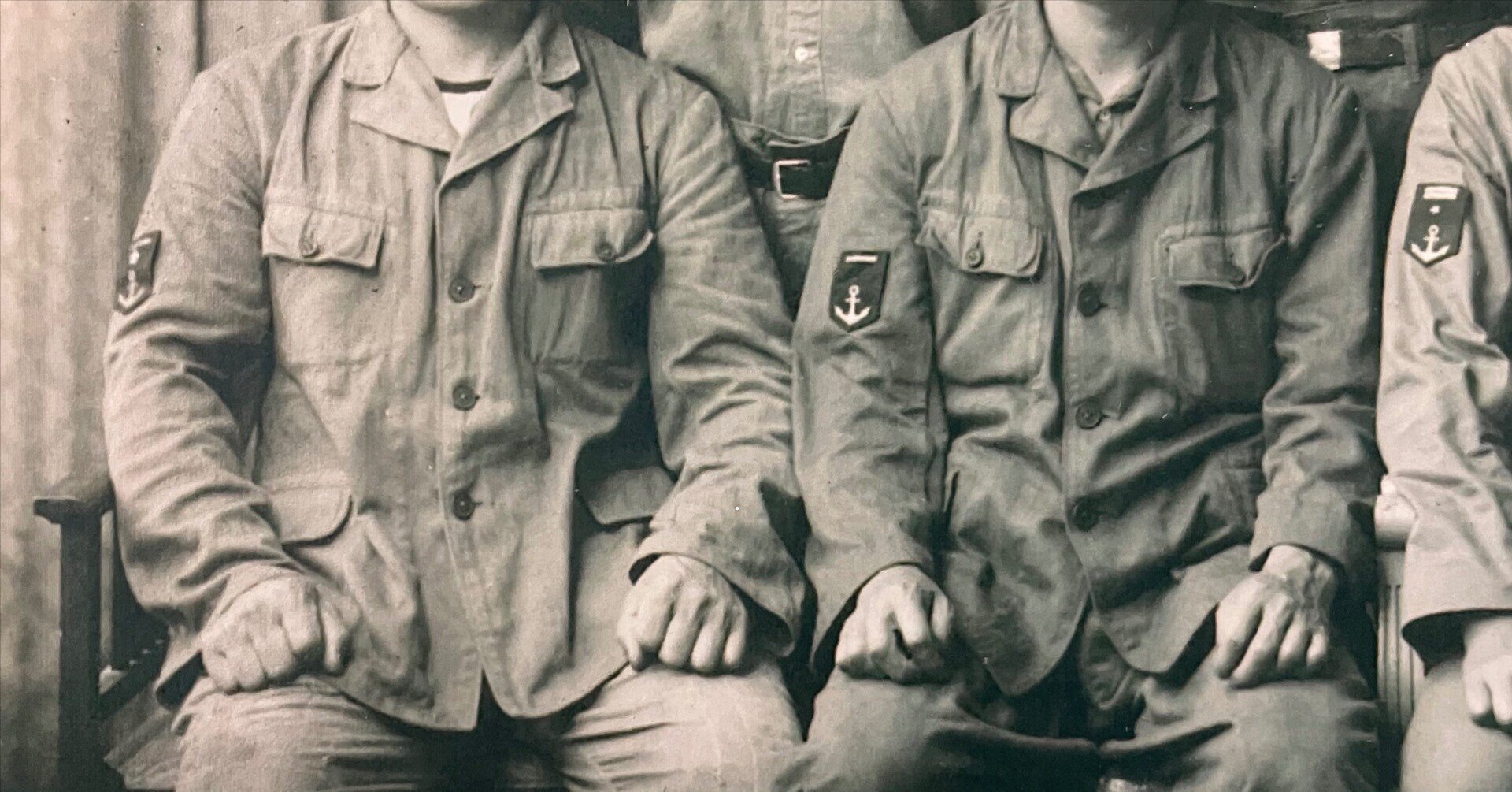 日本海軍 第二種軍装 精密複製 フルセット 日本軍軍服 第二種