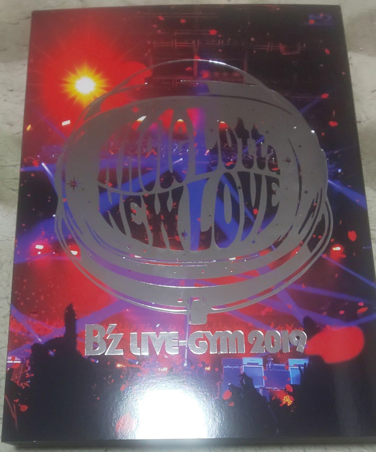 B'Z     LIVE-GYM ツアーパンフレット・エッセイ ほか30点セット B'Z LIVE-GYM ツアーパンフレット・エッセイ ほか30点セット