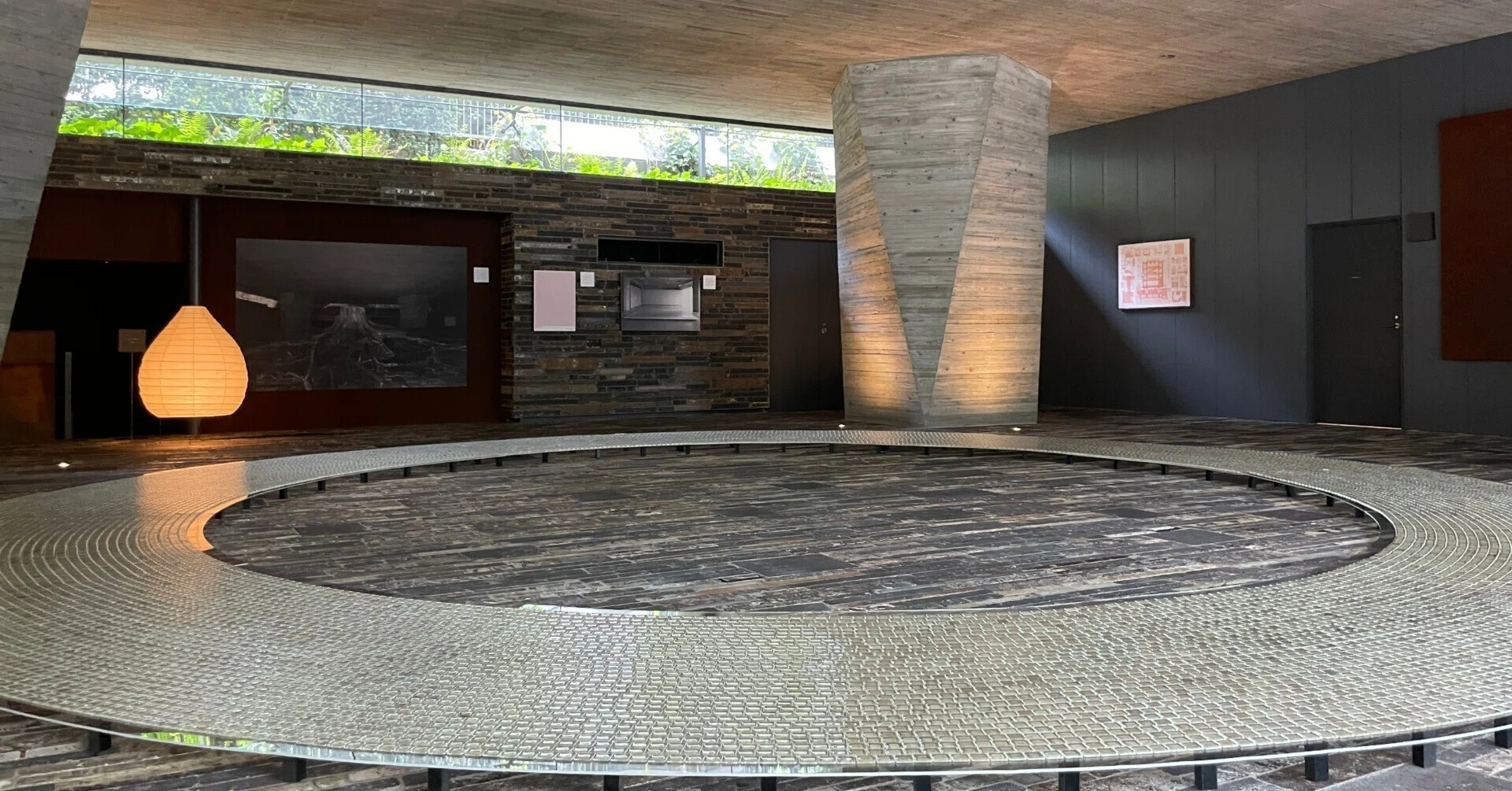 赤鬼と青鬼の帰還 【紀尾井清堂2：内藤廣6】 東京都千代田区｜龍造寺文庫