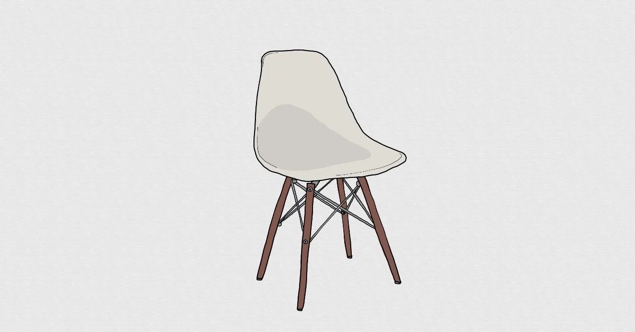 In the end, the story of why I'm not buying a gaming chair｜なにがし