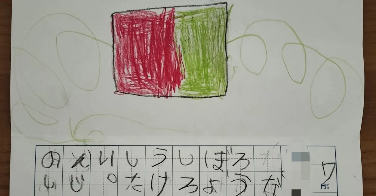 [Parenting Essay] How to help your first-grade son enjoy writing ...