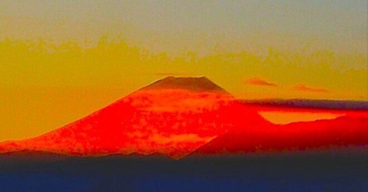 霊峰　富士山 霊峰富士 | ｜正光画廊