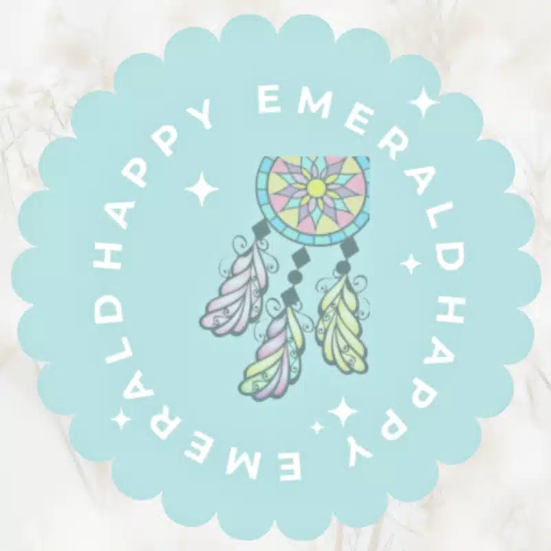 HAPPY EMERALD