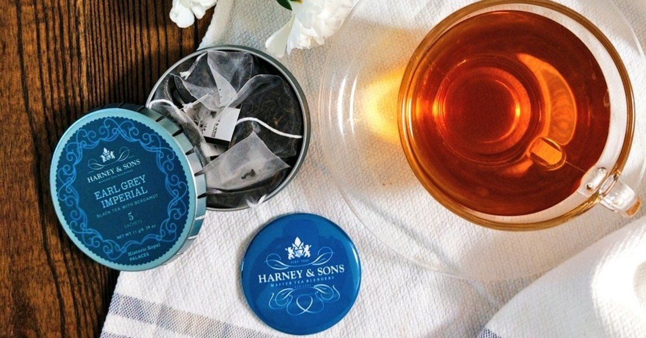 ホワイトデー限定ギフトセット|HARNEY & SONS JAPAN ホワイトデー限定ギフトセット|HARNEY & SONS JAPAN