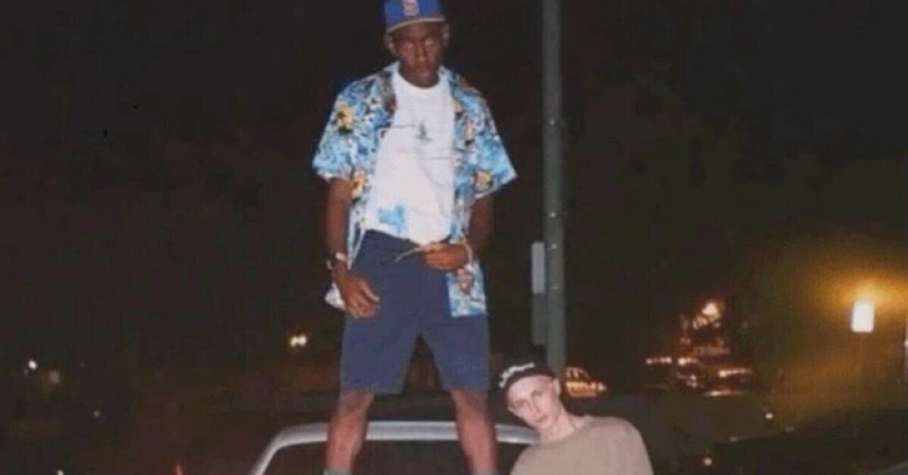 Tyler the creator Dttg 説明必読です Tyler the creator Dttg 説明必読です