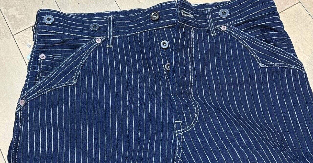 Schott ヒッコリーデニム　まとめ売り Schott N.Y.C ショット / オールドヒッコリー デニムパンツ OLD