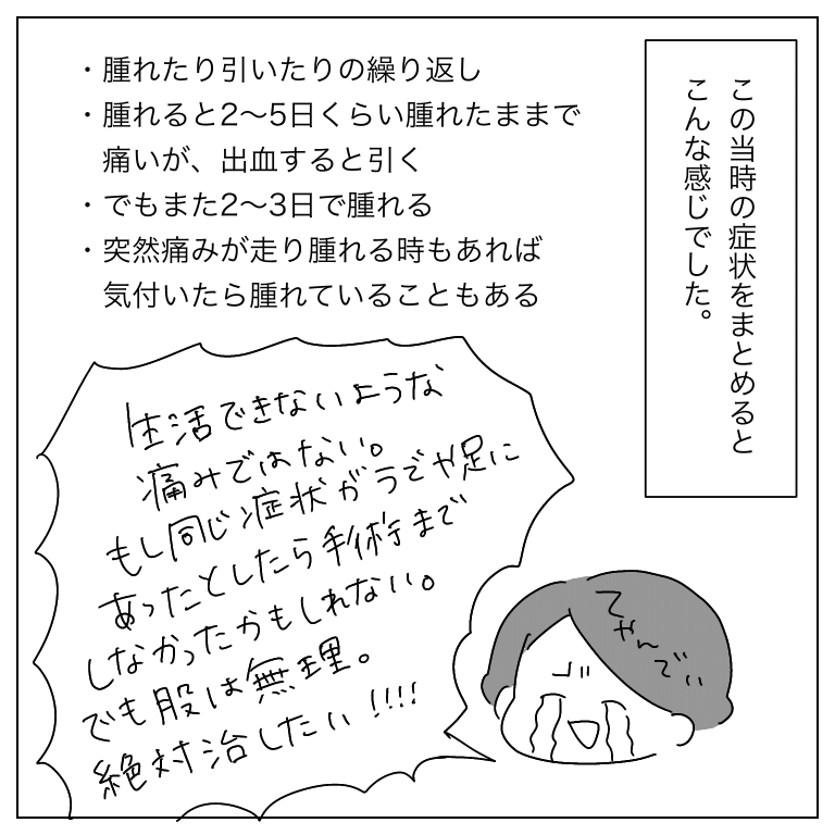 会陰切開の傷が2年以上治らなかったお話12 ひつじ Note
