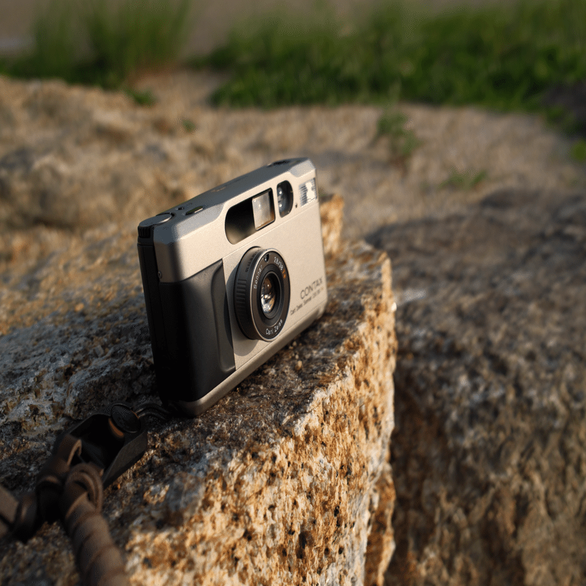 機材紹介：CONTAX T2（作例あり）｜yugesun