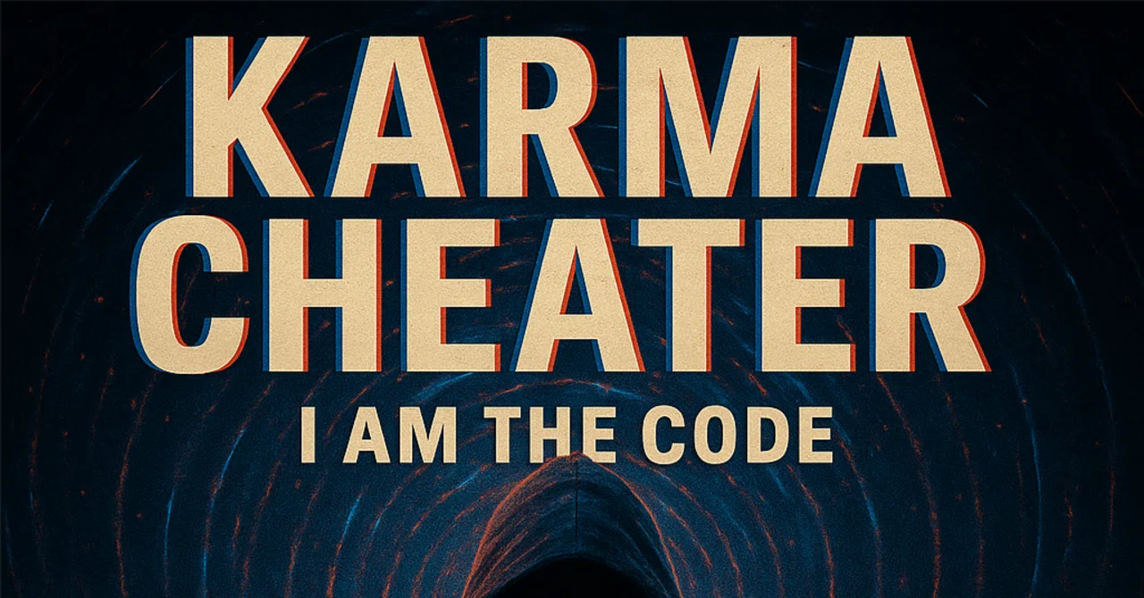 Karma Cheater|ANANDA VIBES