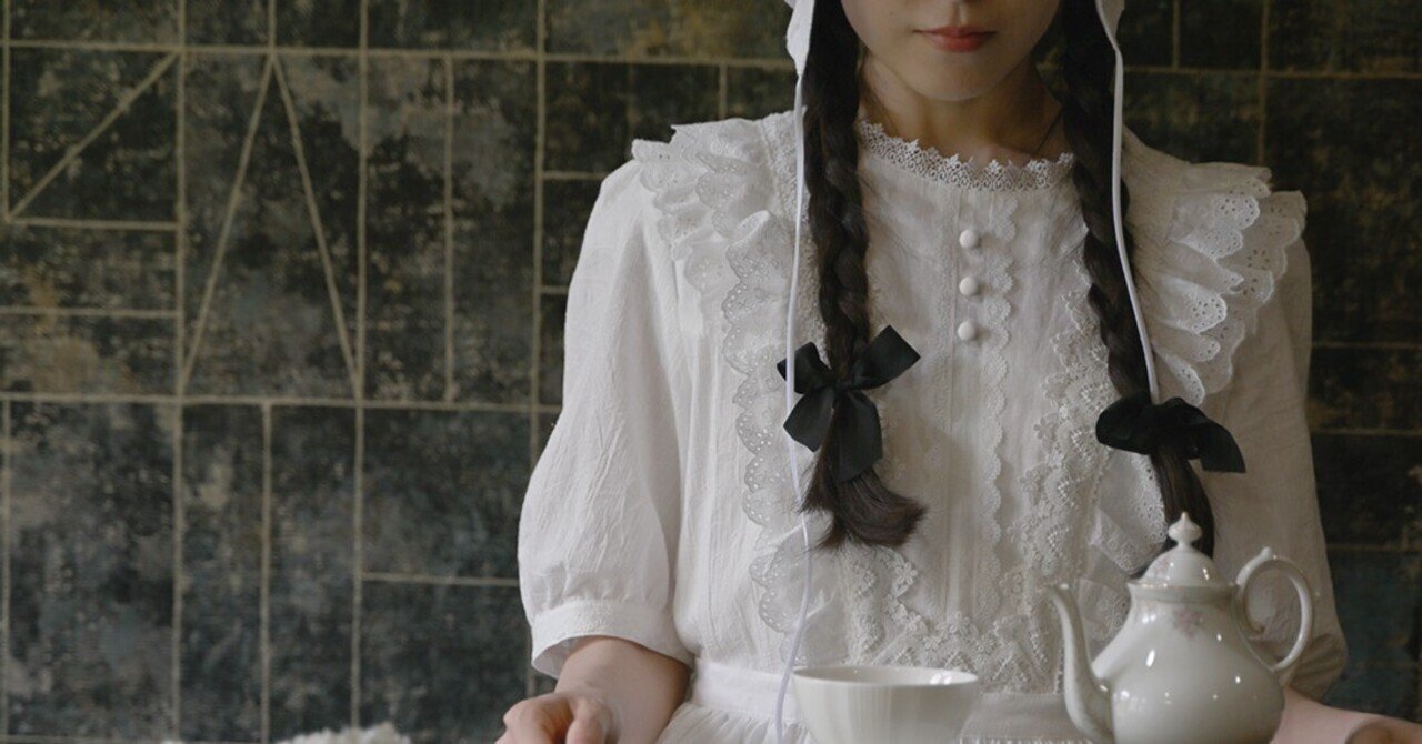 天使のパーラードレス｜SERAPHIIM