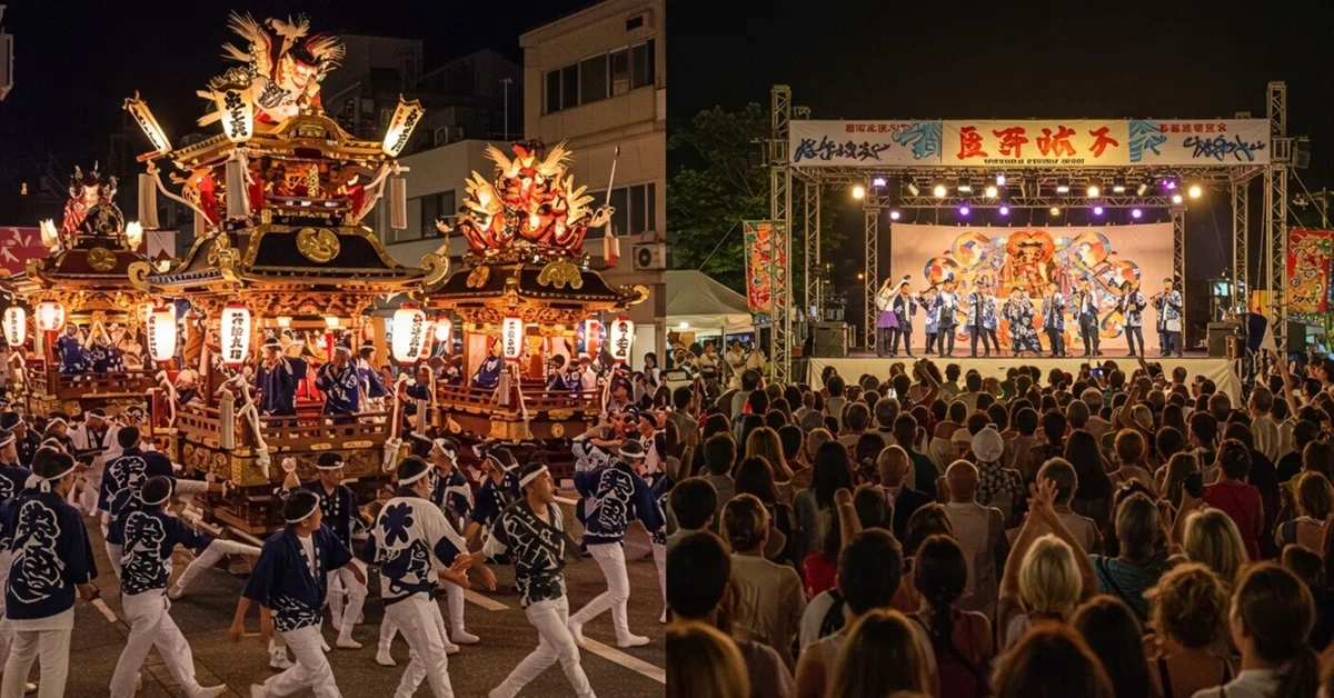 【茨木市】伝統と市民イベントが交差する夏祭り:「茨木神社夏祭り・茨木フェスティバル」の魅力と文化継承の可能性 (Summer ...