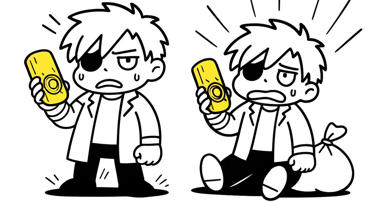 💀オレに挑んだLEDセンサーライトの末路｜修理記録WTG-016【前編