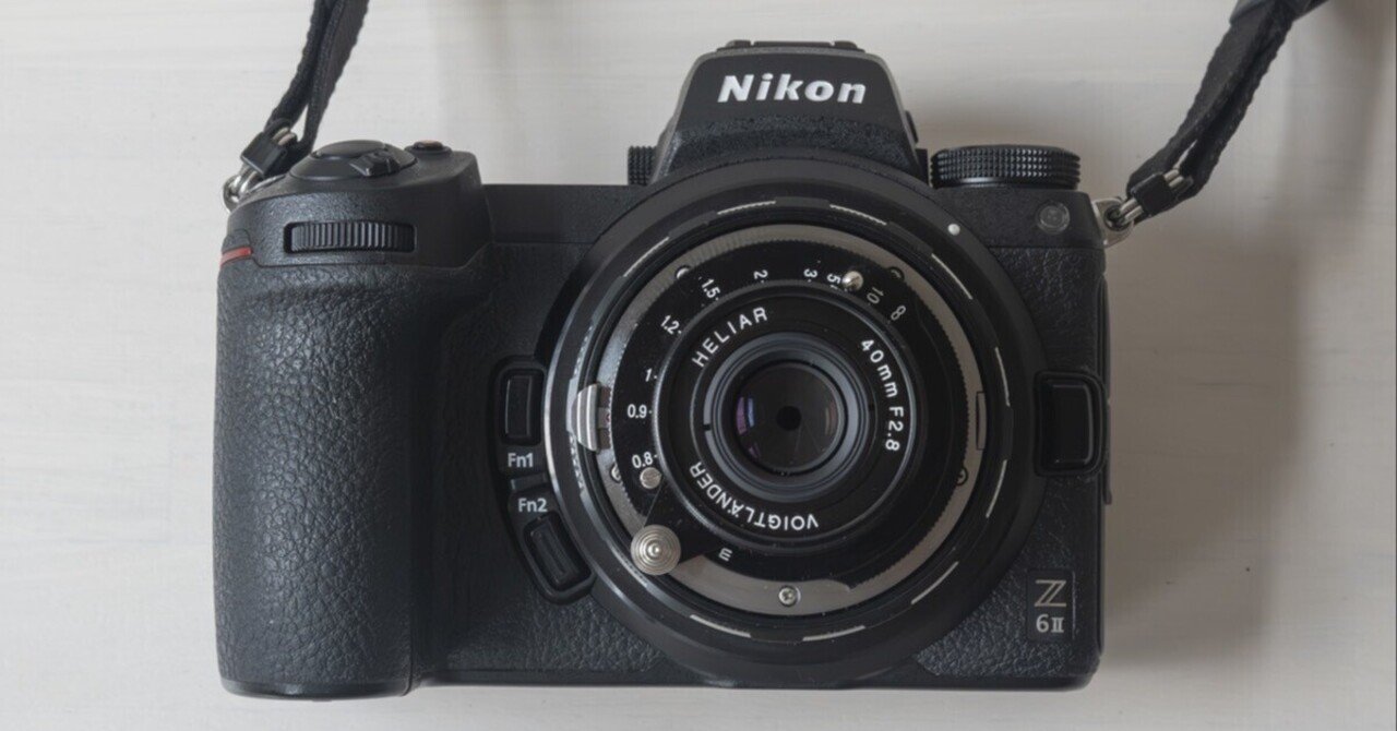 2025年の今、発売から4年以上経った「Z6II」を推したい｜SPGs