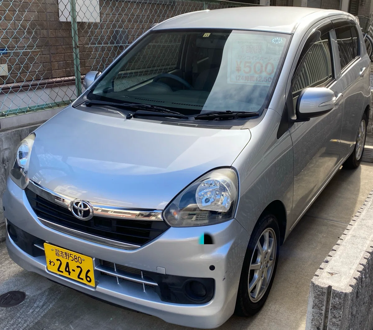 ミライース　ピクシス4WD　 試乗レビュー110、111台目 ダイハツ ミライース(初代)/トヨタ ピクシス