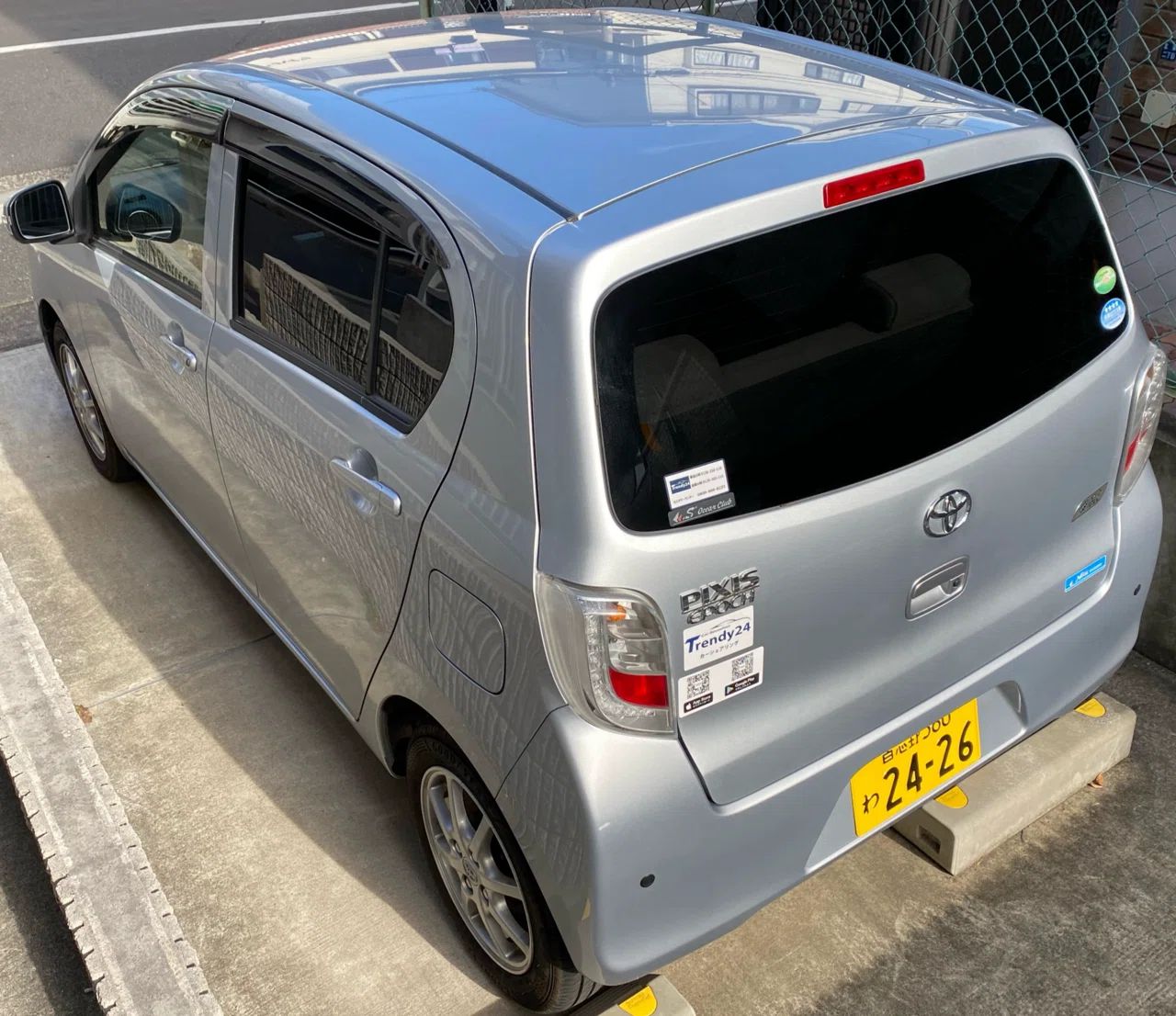 試乗レビュー110、111台目 ダイハツ ミライース(初代)/トヨタ ピクシス