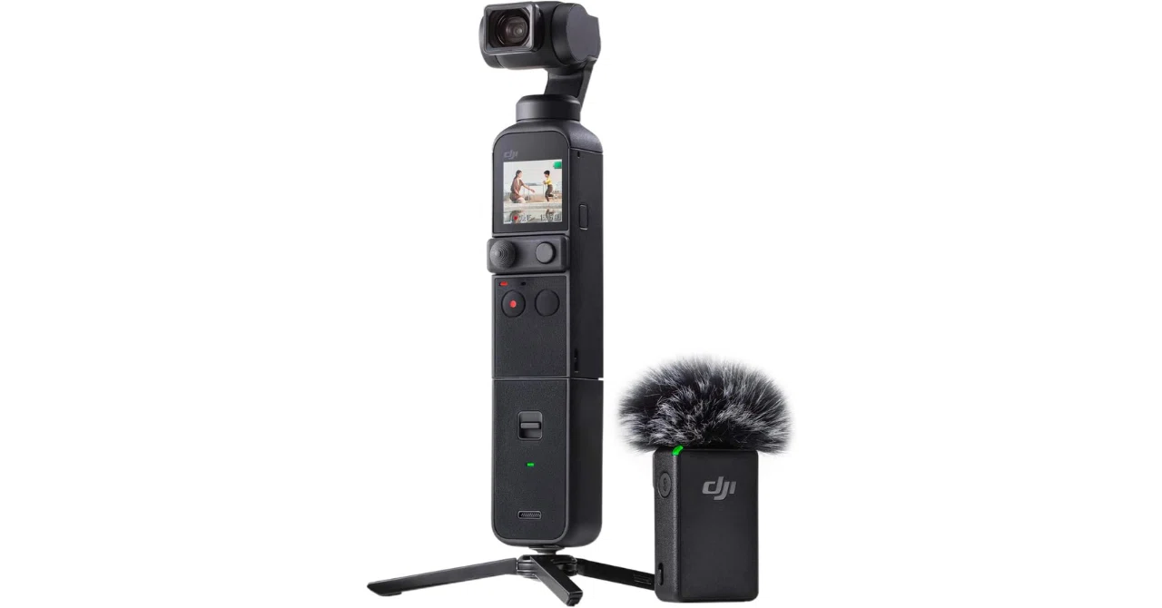 DJI Pocket 2 Creatorコンボ 4Kカメラ|GetGadgetGot DJI Pocket 2 Creatorコンボ 4Kカメラ|GetGadgetGot