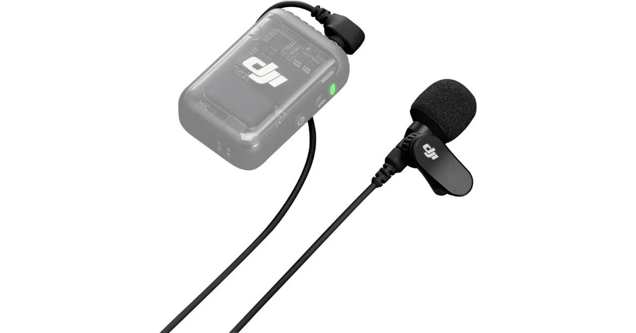 DJI Mic 2 2人用ワイヤレスマイクシステム｜GetGadgetGot