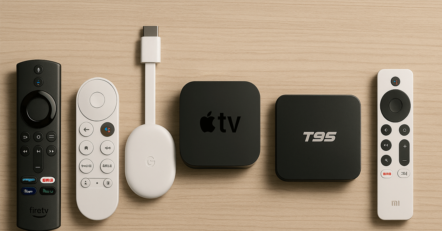 2025年最新版】Amazonで買えるストリーミングデバイスおすすめ3選