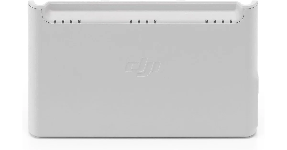 DJI Neo 2WAY充電ハブ グレー|GetGadgetGot DJI Neo 2WAY充電ハブ グレー|GetGadgetGot