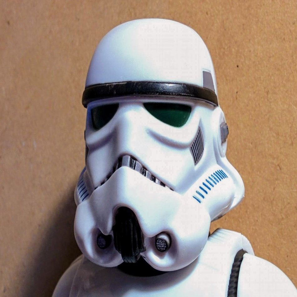 ストームトルーパーのヘルメットを 500円ぐらいで 作ろう アストロ温泉 Note