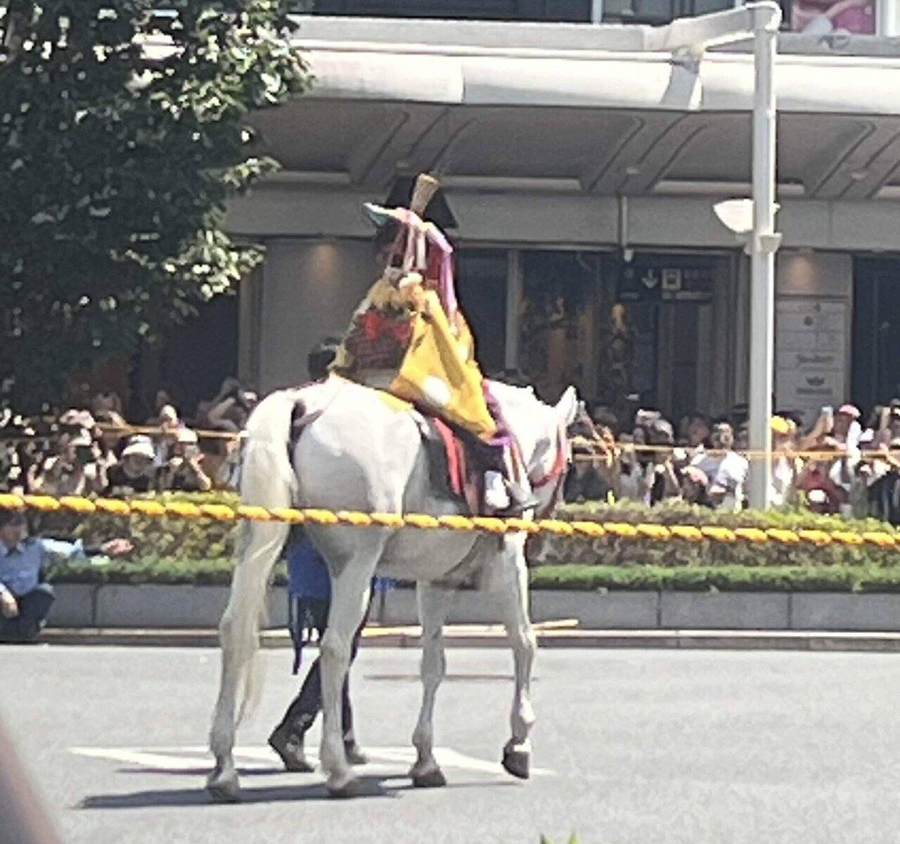 京都暮らし 祇園祭 後祭(花笠巡行 山鉾巡行)｜さとうけいこ