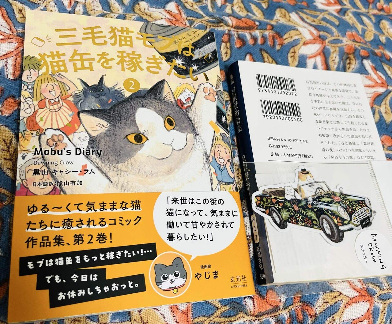 黒山 キャシー・ラムさんの新作を買いに｜カンナ｜をかし探究隊隊長
