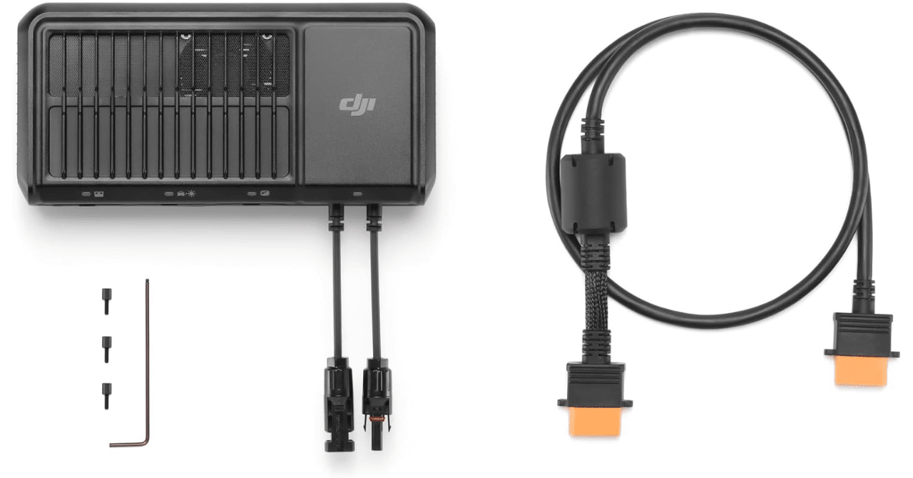 DJI Power 1.8 kWソーラー車内超急速充電器｜GetGadgetGot