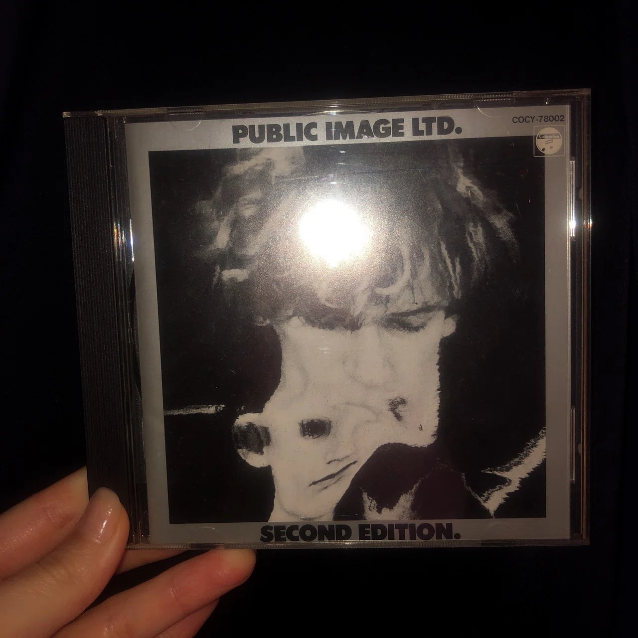Public image limited の『METAL BOX』を聴いてみた編｜内山 結愛