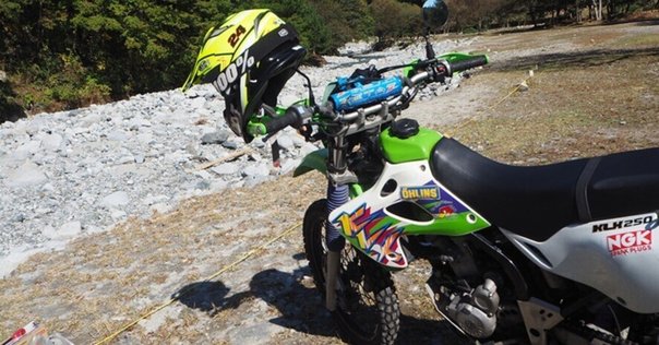 アオシマ 1/12 ザ・バイク No.SP ワイルド7 飛葉ちゃんのCB750FOUR