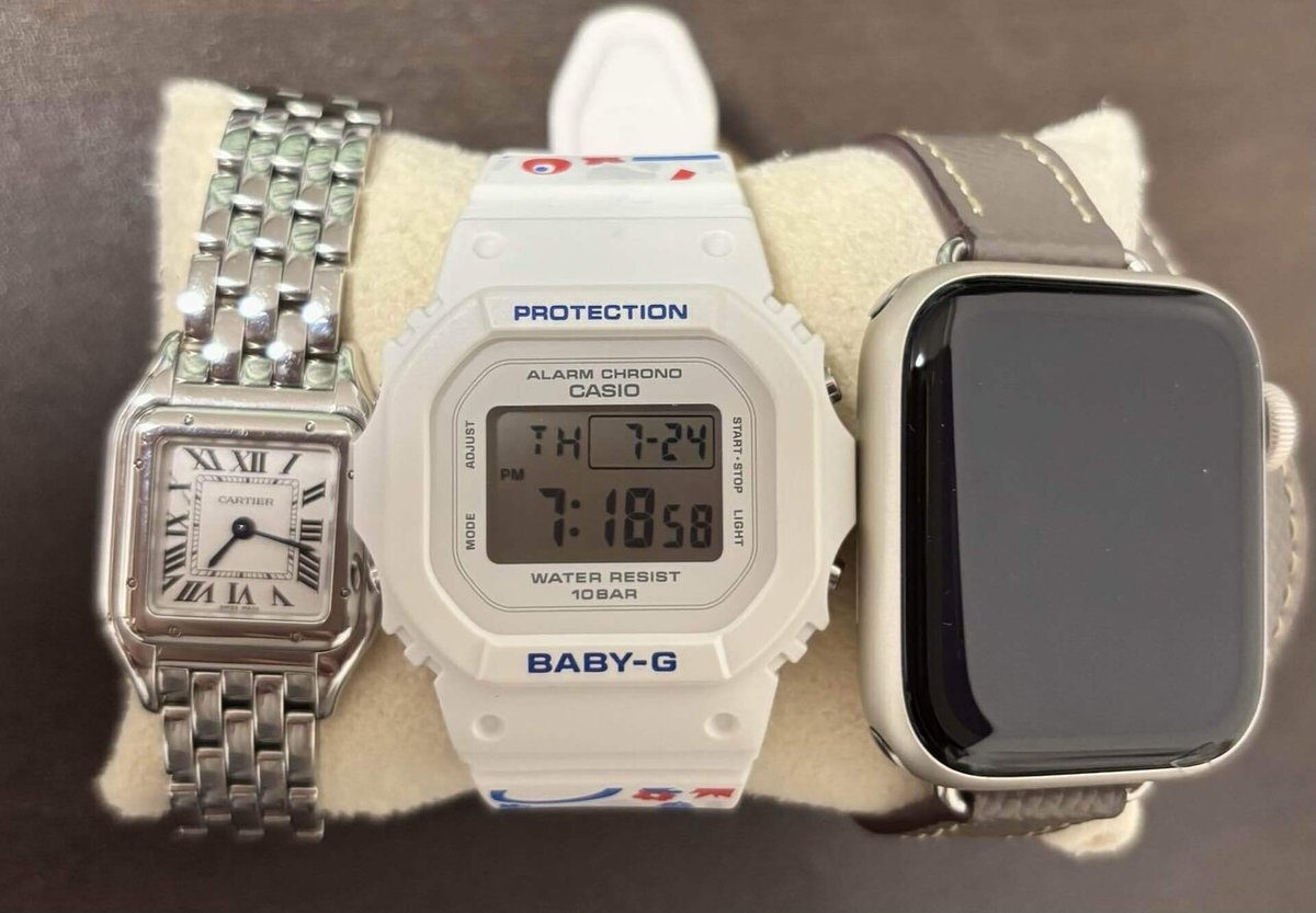 万博】Spick & SpanミャクミャクコラボBABY-G購入レビュー｜アラサー  