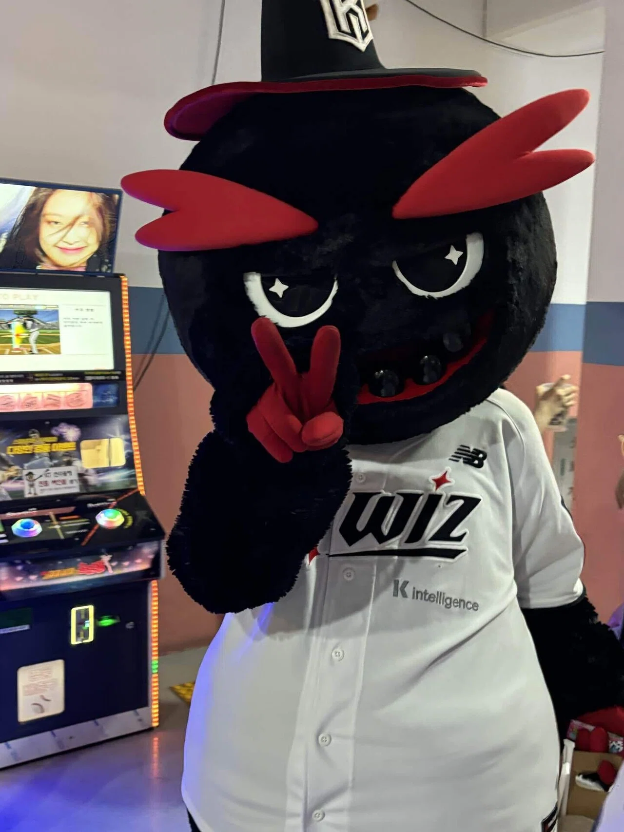 ソウル日記②】KBO(韓国プロ野球)KT Wiz vs キウム・ヒーローズ｜くり