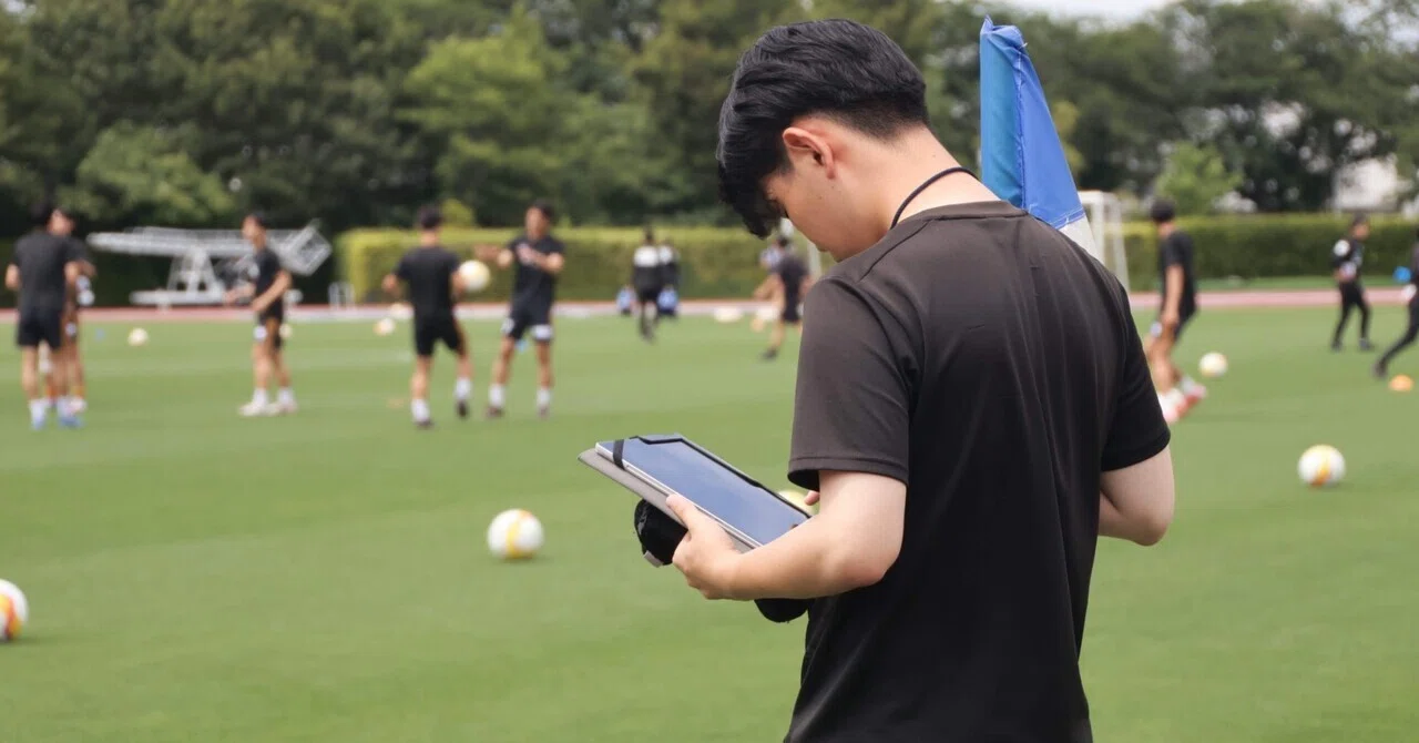 人生の夏休み」 1年 亀田有志｜中央大学学友会サッカー部[公式]