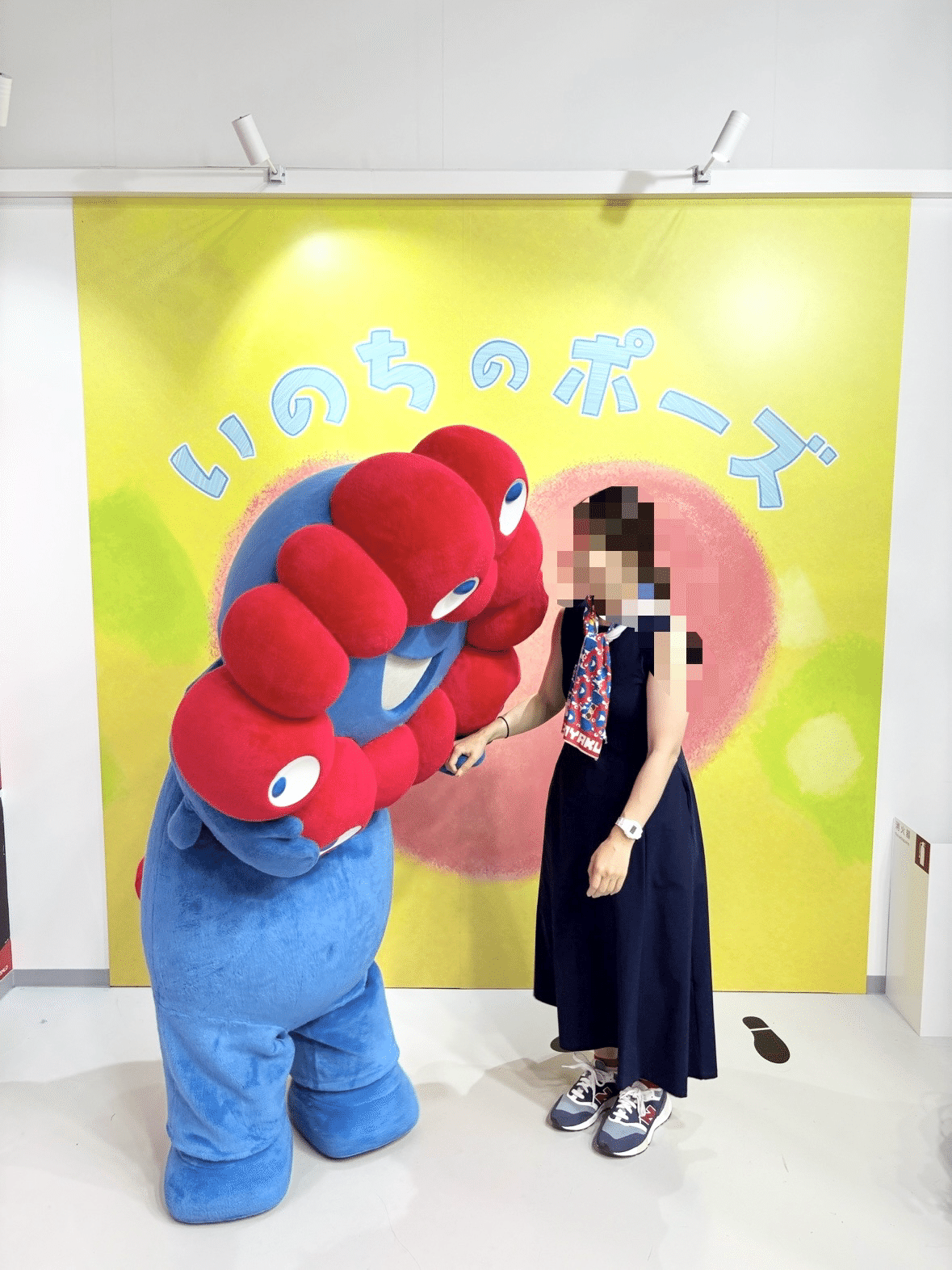 BABY-G 万博記念⭐︎美品　みゃくみゃくデザイン腕時計 万博】Spick & SpanミャクミャクコラボBABY-G購入レビュー