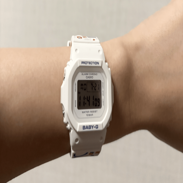 万博】Spick & SpanミャクミャクコラボBABY-G購入レビュー｜アラサー