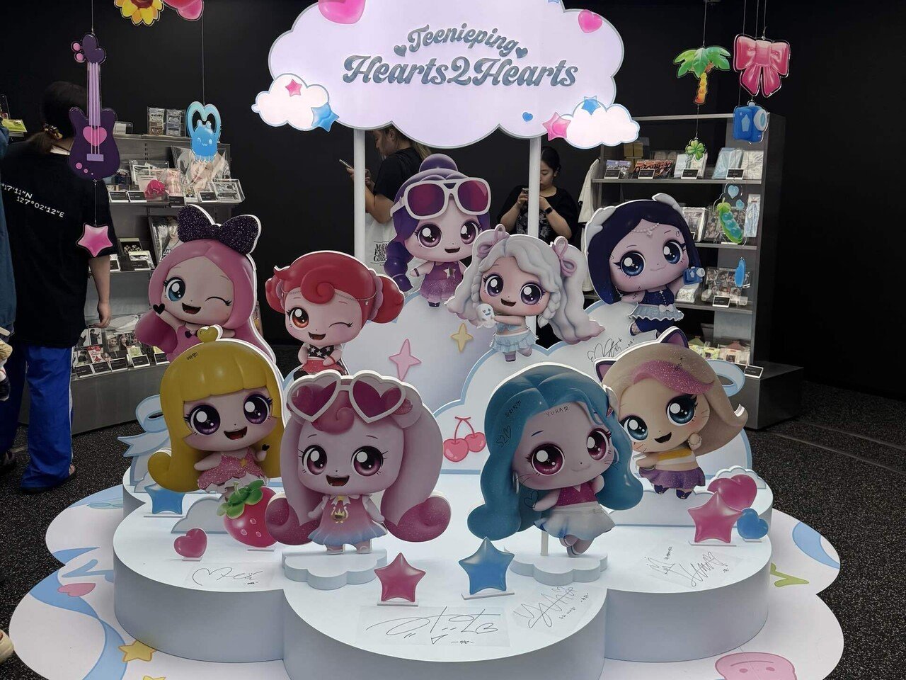 MONSTA X THE CONNECT ソウルコン トレカ コンプ 1日目 unununun on X: 