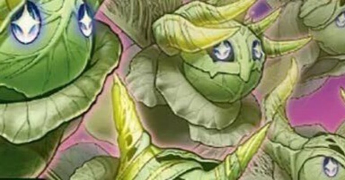 DM】青緑キャベッジ｜ug