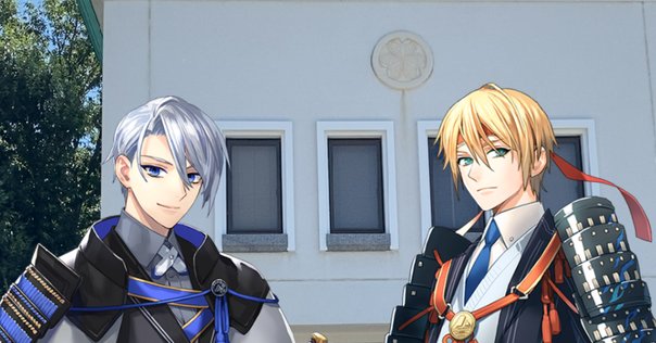 舞台刀剣乱舞 せっかく気合いの入った年表を作ってくださってる