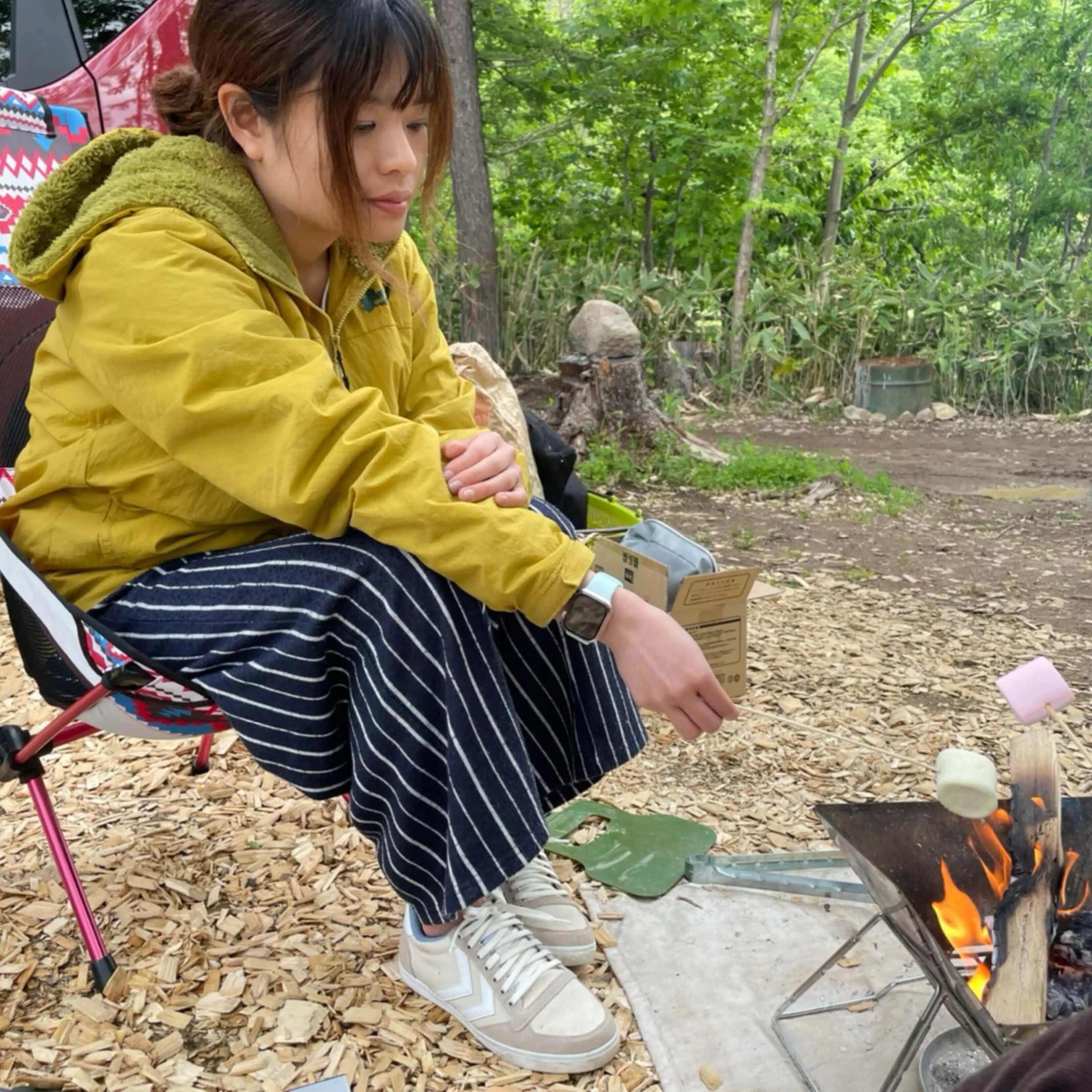 しょーこ／自宅カフェやってるママ
