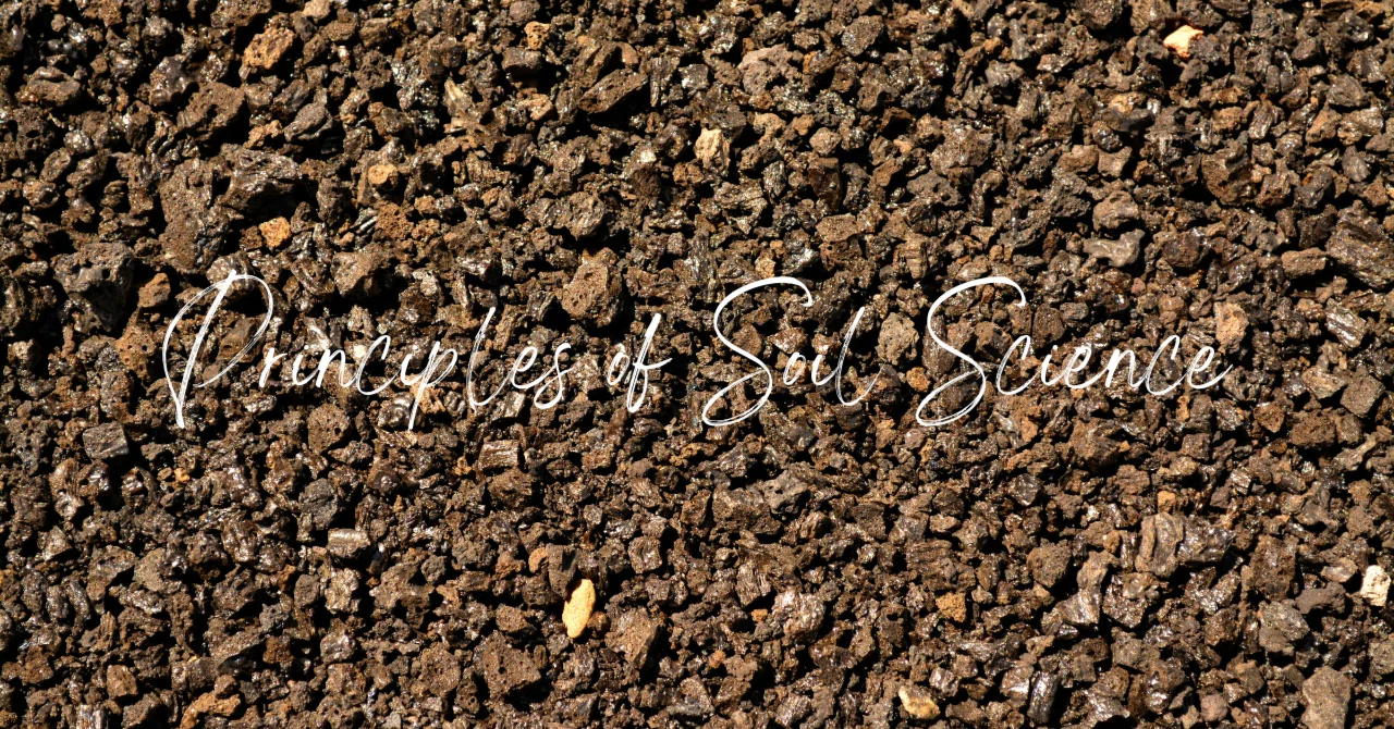 Unit 1 Part 4: Biological Properties of Soil｜Monkey Gardener/世界の小規模農業研究室
