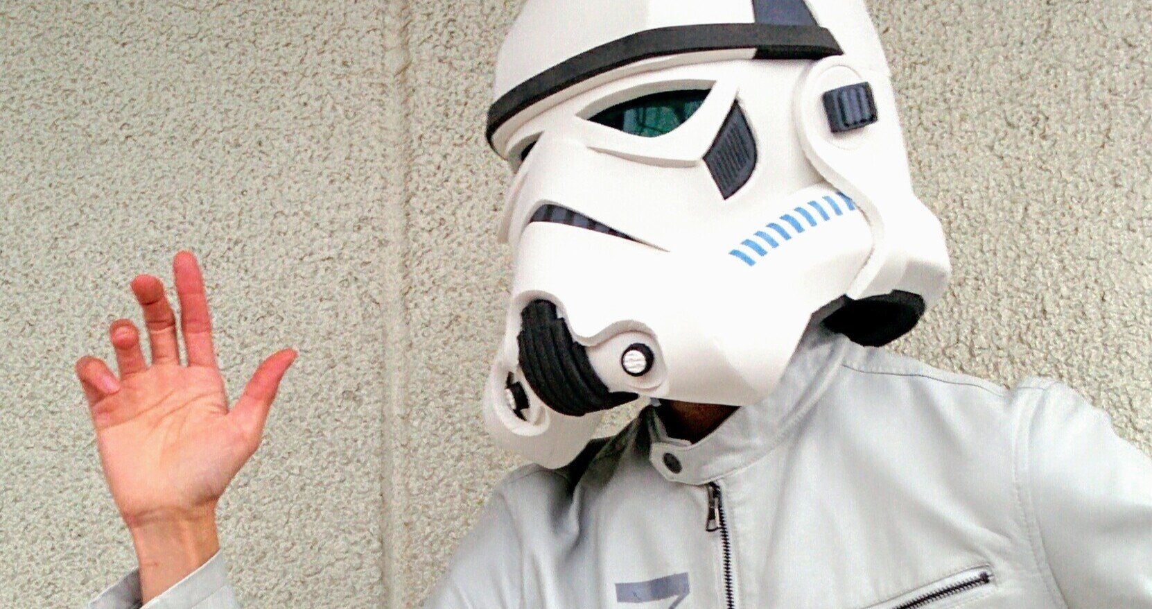 ストームトルーパーのヘルメットを 500円ぐらいで 作ろう アストロ温泉 Note ストームトルーパーのヘルメットを 500円ぐらいで 作ろう アストロ温泉 Note