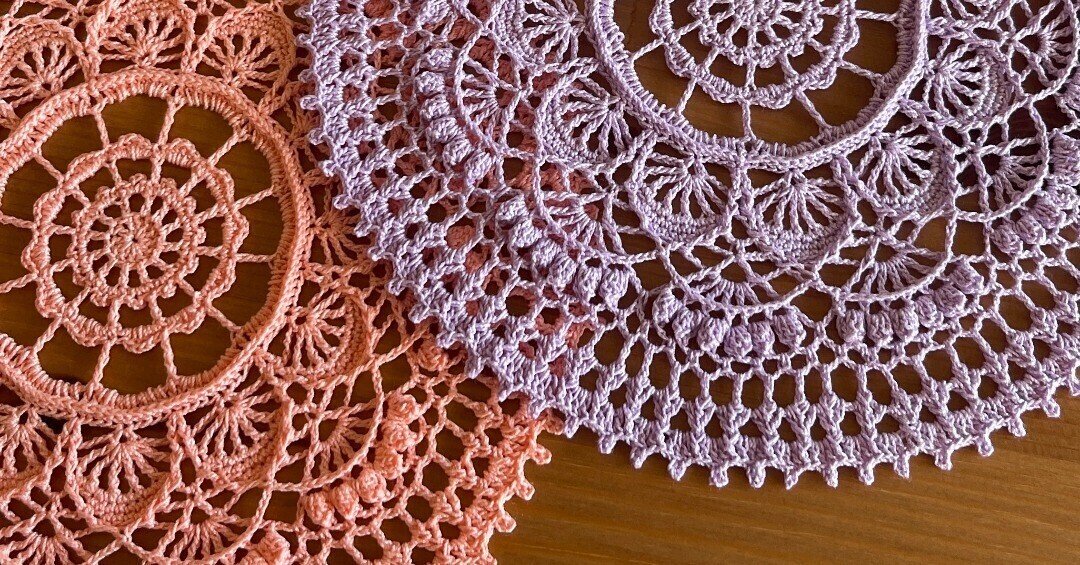 Rieko / Riekoのレース編みレシピ｜note