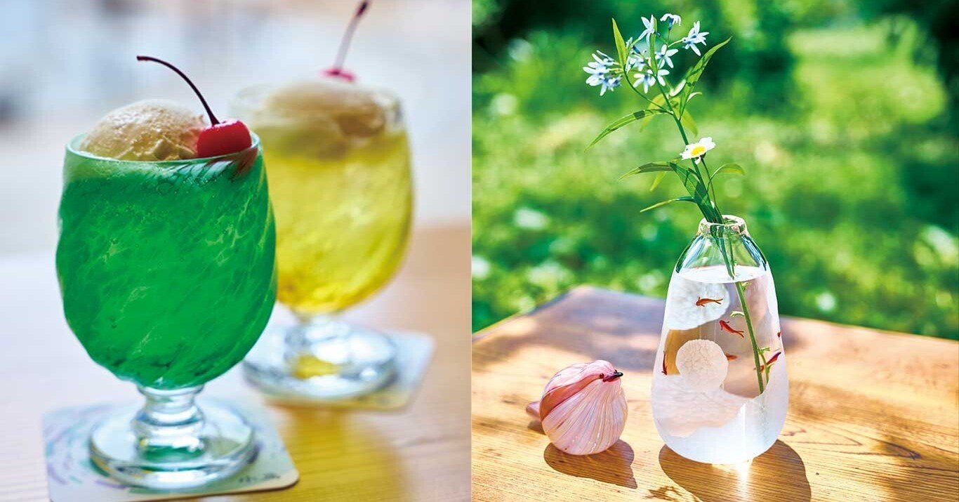 ガラスが息づくまち］世界に開かれたガラスアートの舞台（富山市