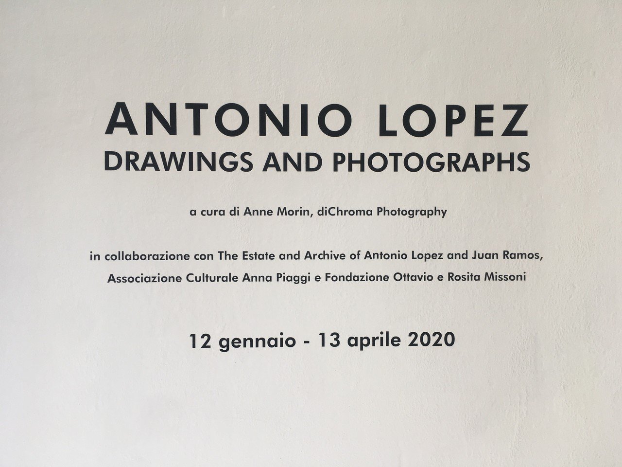 希少 Antonio Lopez 画集 洋書 展覧会図録 Antonio Lopez 画集 洋書 展覧会図録 Antonio Lopez アントニオ