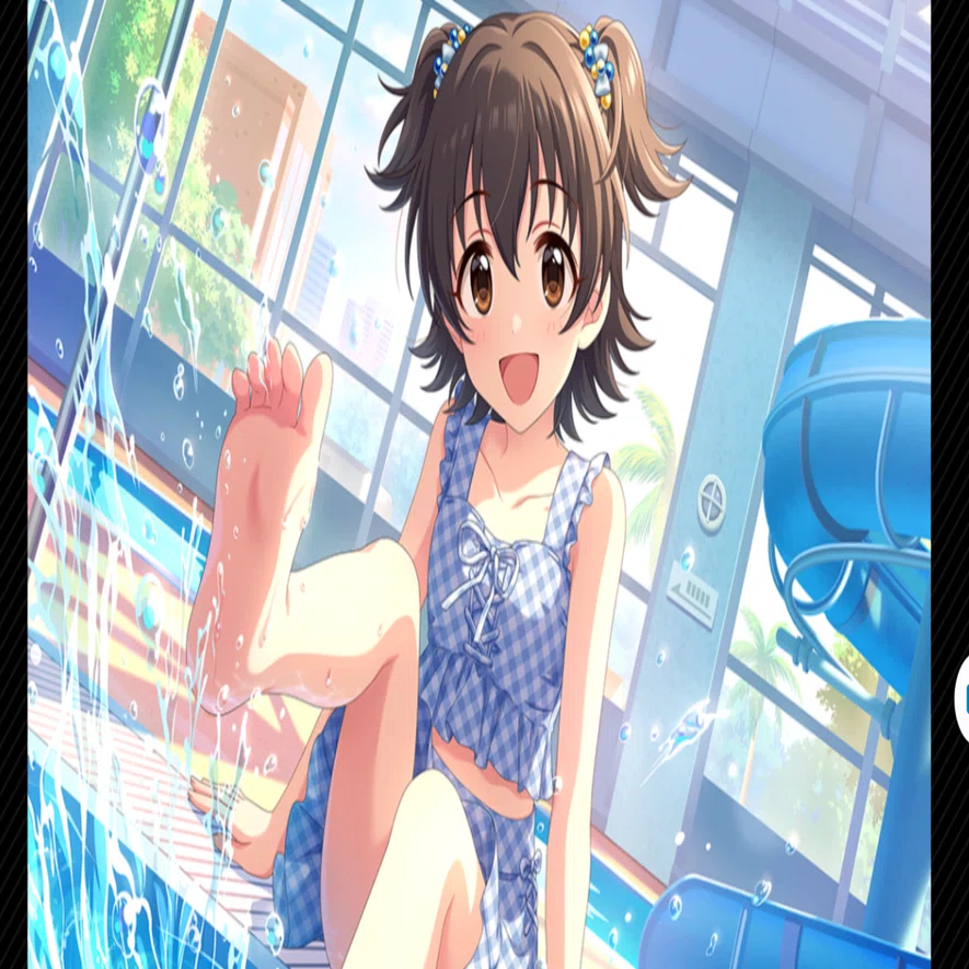 改題】赤城みりあの