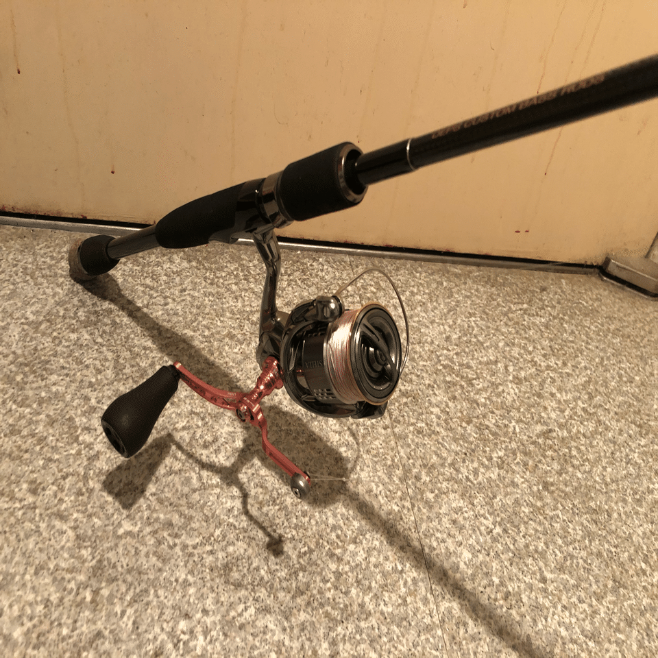 先日のサカマタシャッド８インチフィッシュ 榎 遼介 Note