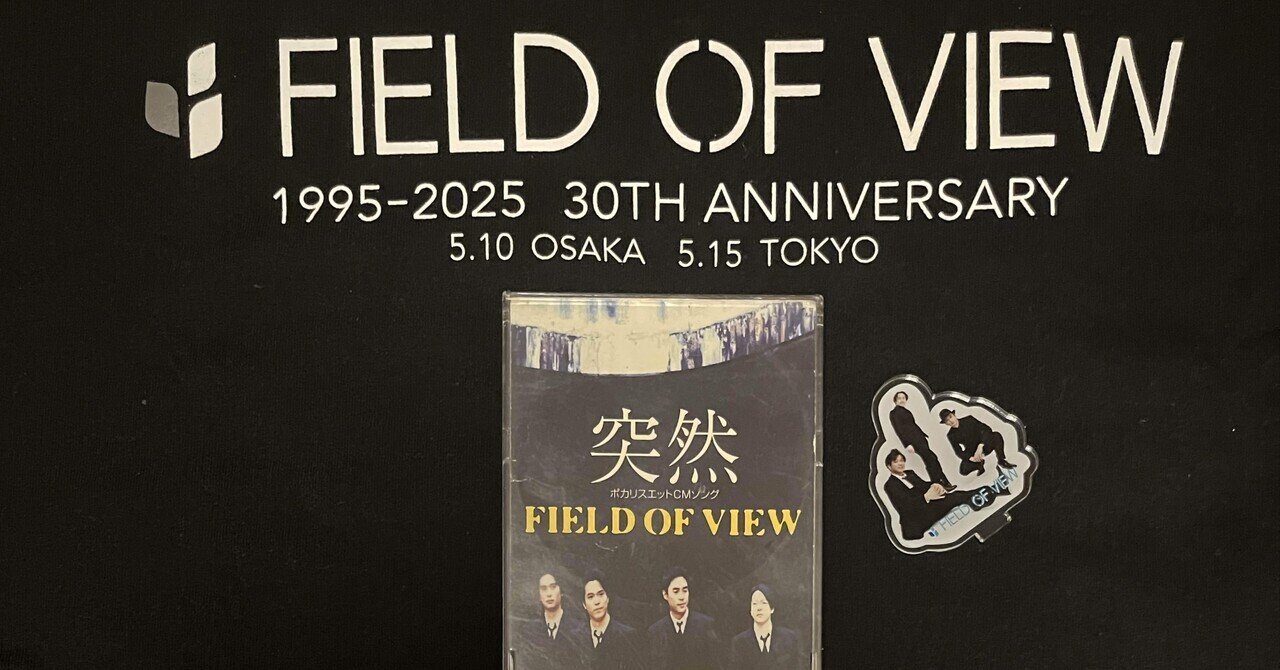 view■迷わないで■あの時の中で僕らは　FIELD OF VIEW　浅岡雄也 あの時の中で僕らは/View 19940209｜浅岡雄也 ( uyax_asaoka