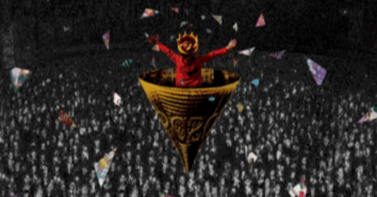KingGnuを知らない人へ最初におすすめしたいアルバム「CEREMONY