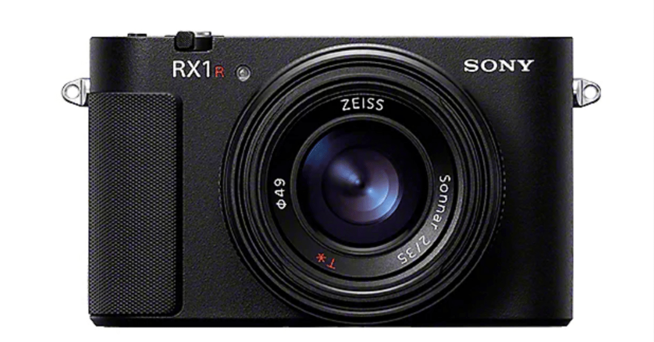 SONY RX1R コンパクトデジタルカメラ SONY RX1R Ⅲ は魅力的なんだけど買わないことにする｜chiba