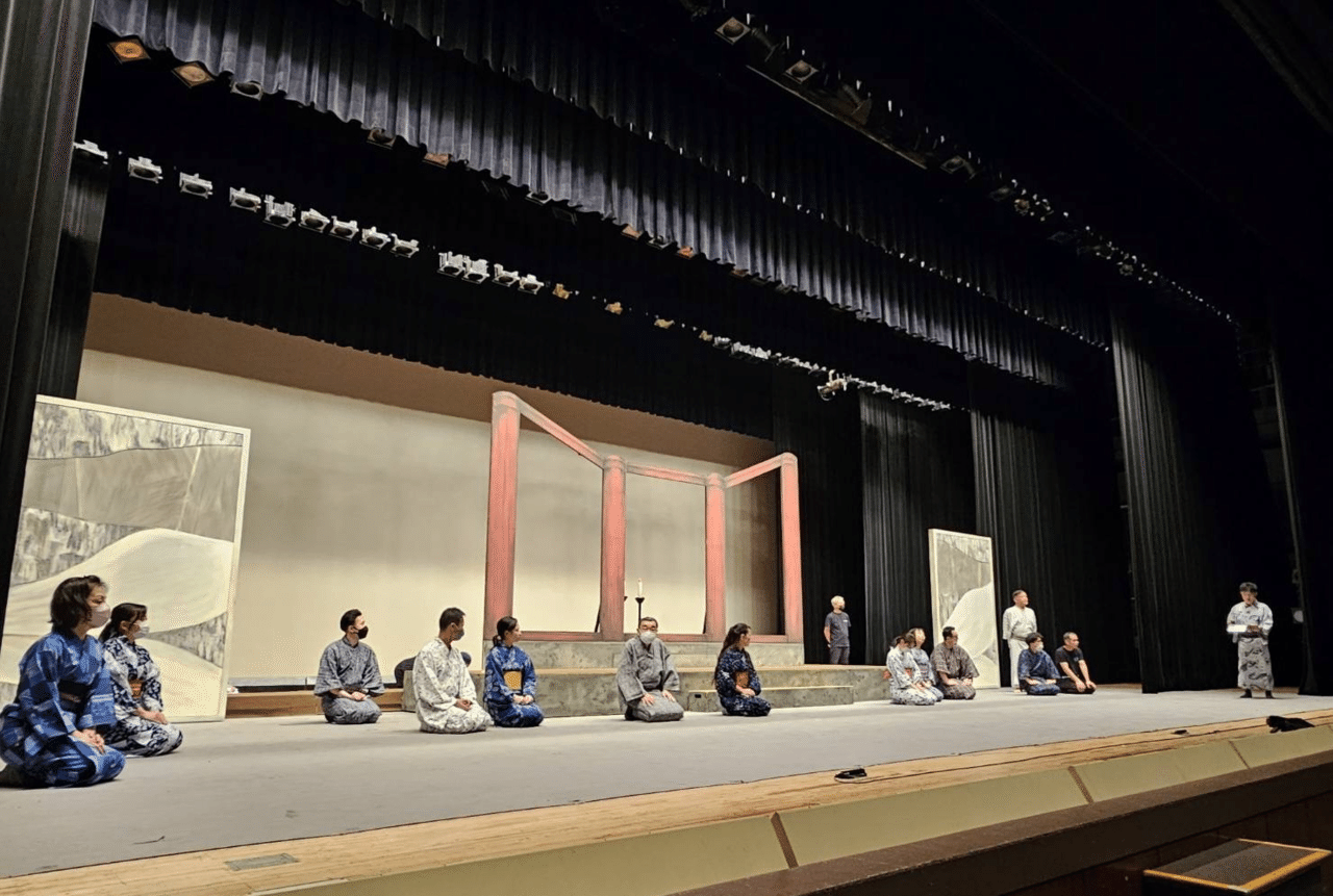 2月10日 ゴスペラーズ 坂ツアー広島上野学園ホール