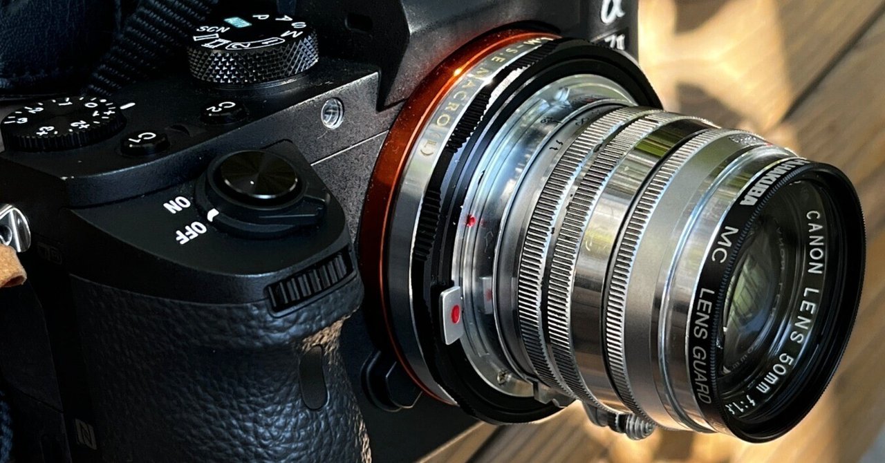 34.70年前の澄んだレンズ…畏るべし CANON(SERENAR) 50mm F1.8 I 34.70年前の澄んだレンズ…畏るべし CANON(SERENAR) 50mm F1.8 I